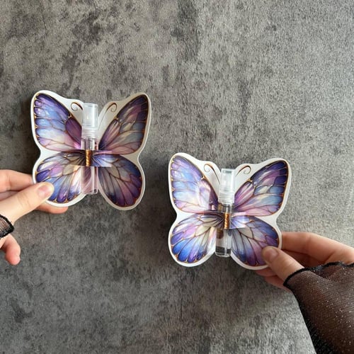 توزيعة عطر "Miss Dior" داخل فراشة أنيقة – 5 مل