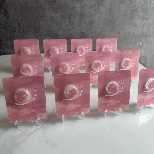 تصاميم لتوزيعات الكريمات اقل عدد لطلب 18 حبه