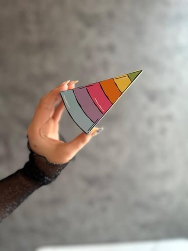 تورتة توزيعات للأعياد والمناسبات – 9 قطعة