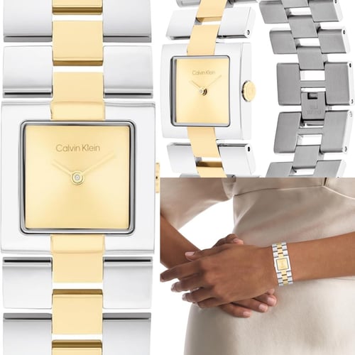 ساعه كالفن كلاين