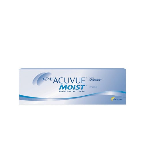 عدسه طبيه اكيوفيو Acuvue