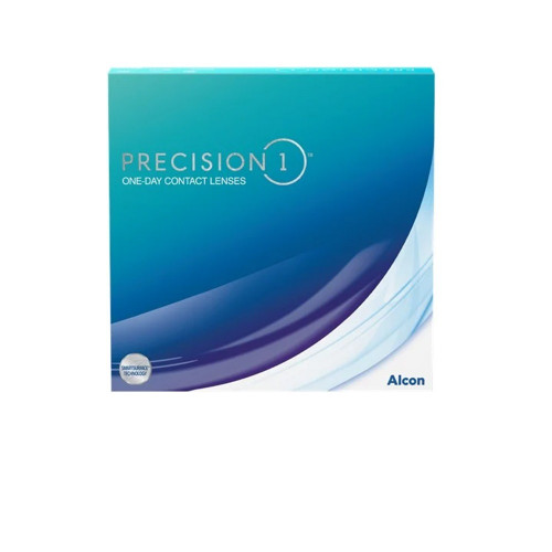 عدسات شفافة من بريسيشن ون PRECISION1®