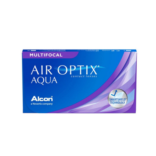 عدسات اير اوبتكس متعددة البؤر Air Optix