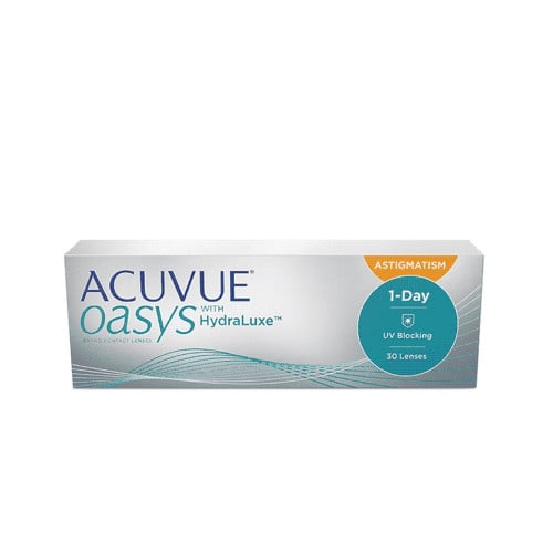 اكيوفيو عدسات Acuvue