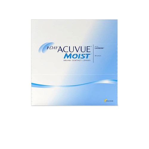 عدسة طبية اكيوفيو Acuvue