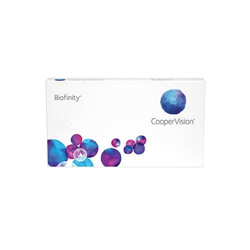 عدسات بيوفينيتي عدسات طبية لاصقة Biofinity XR