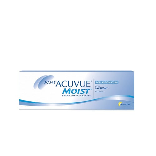 عدسات أكيوفيو Acuvue