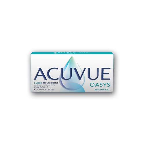اكيوفيو عدسات Acuvue