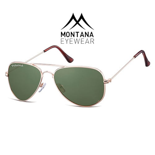 نظارة شمسية رجالية مونتانا Montana