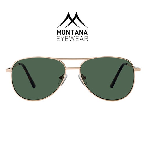 نظارة شمس رجالي ماركة مونتانا Montana