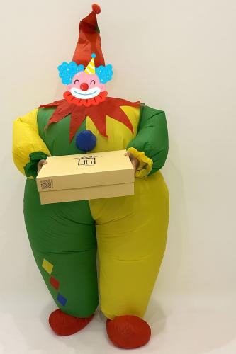 بوكس المهرج