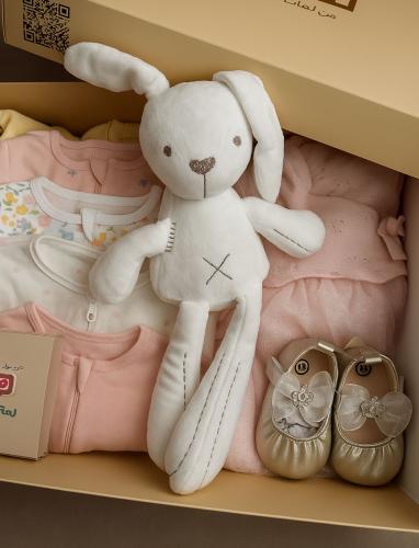 هدية مولودة