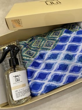 قماش جلابية حرير اندنوسي