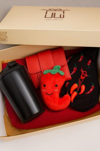 بوكس الفلفل