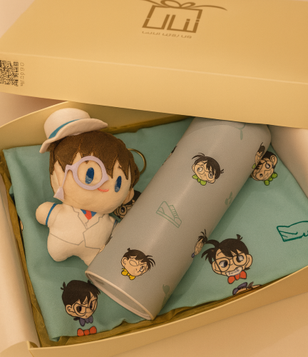 المحقق كونان