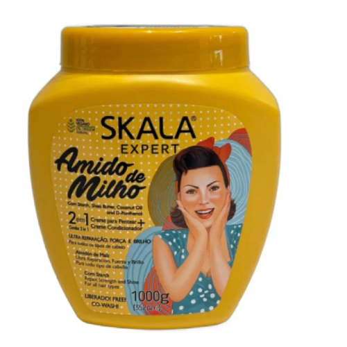 كريم اكسبرت اميدو دي ميلهو مرطب للشعر بخلاصة نشأ ا...