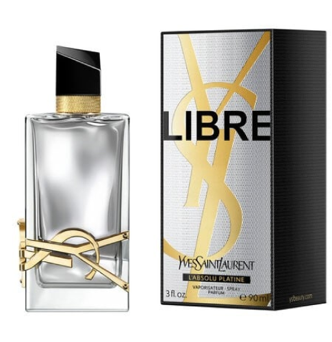 عطر ايف سان لوران ليبر لو ابسولو بلاتين 90مل