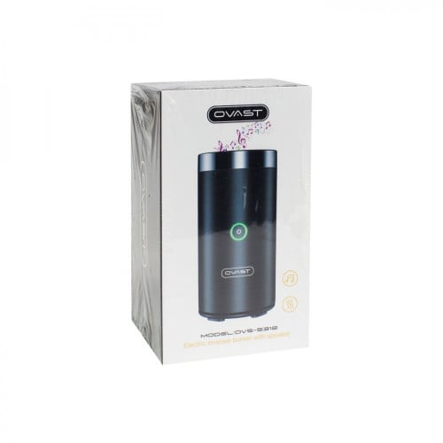مبخرة الكترونية مع سبيكر – OVAST