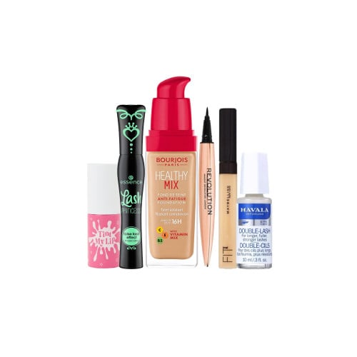 بكج مكياج 6 منتجات