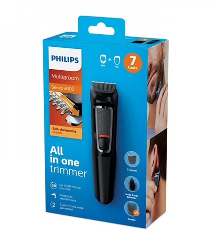 آلة حلاقة متعددة الاستعمالات 13 في 1 سلسلة 7000 من...