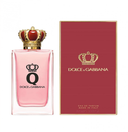 عطر دولتشي غابانا Q او دو بارفيوم 100مل