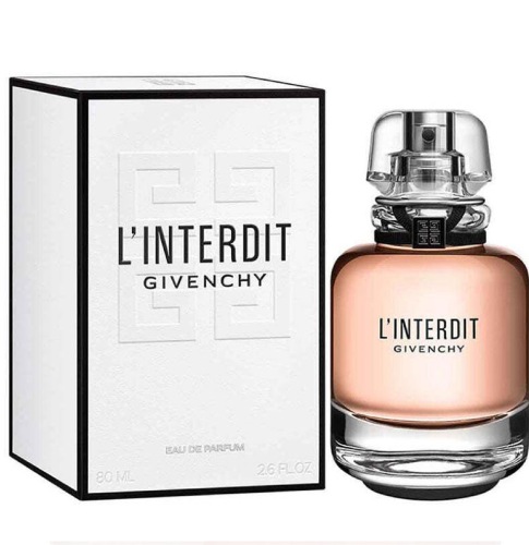 عطر جيفنشي لا انترديت او دو بارفيوم 80مل