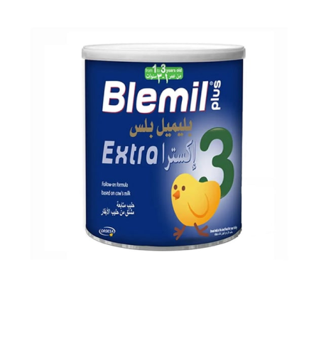 بليميل بلس إكسترا رقم 3 – 600 جم