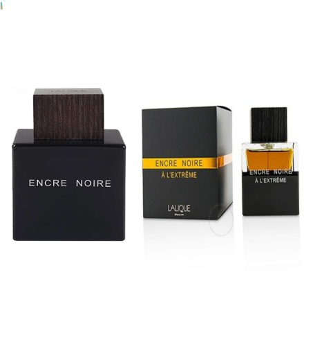 لاليك انكر نوار ل اكستريم رجالي او دو بارفيوم+لالي...