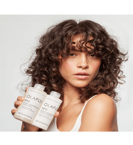 شامبو إصلاح وترطيب الشعر 4 من اولابلكس - 250مل