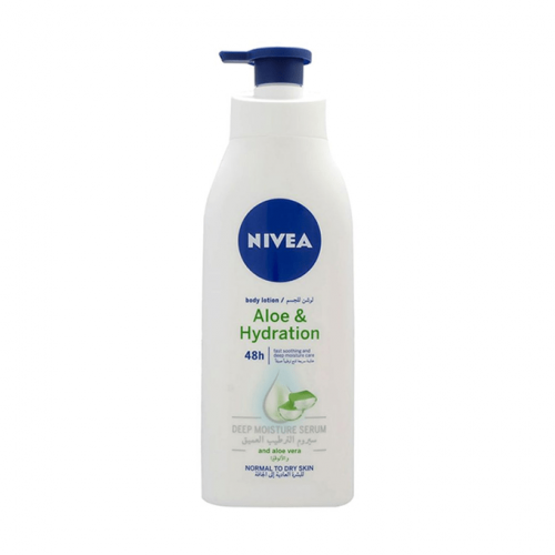 لوشن الترطيب المكثّف للجسم من نيفيا - 625مل