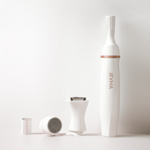 جهاز إزالة شعر الوجه الوبري والجسم من جيڤما