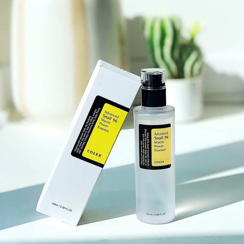 كوسركس - خلاصة القوة المخاطية للحلزون المتطورة 96...