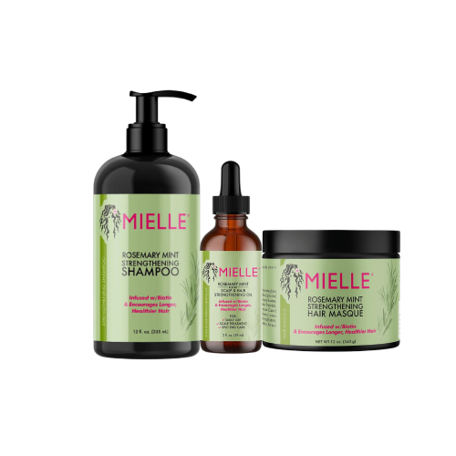 ميلي عرض العناية بالشعر بخلاصة اكليل الجبل والنعنا...