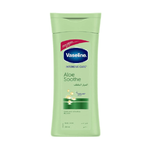 روتين العناية الشهرية من فازلين ( ترطيب وتفتيح )