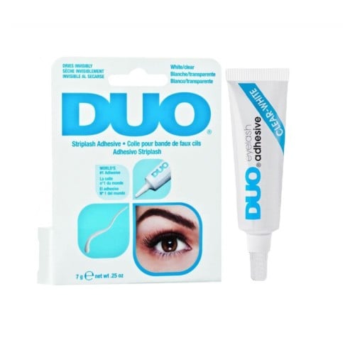 صمغ الرموش دو شفاف عصار