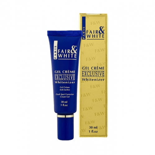 جل حريري اكسكلوسيف بفيتامين سي من فير اند وايت - 3...