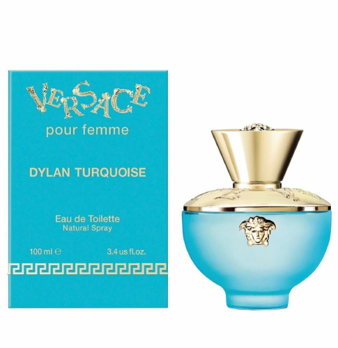 عطر فرزاتشي ديلان تركواز النسائي او دو تواليت 100م...