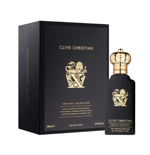 بخاخ عطر كلايف كريستيان الأصلي X النسائي 100 مل