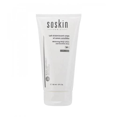 لوشن تفتيح الجسم والمناطق الحساسة من سوسكن 150مل