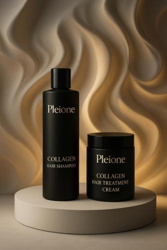 جموعة كولاجين الشعر من بليوني علاج فرط البروتين ال...