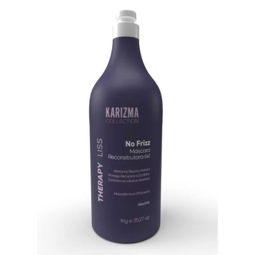 كريزما كوليكشن ثيرابي ليس بروتين للشعر - 1كجم