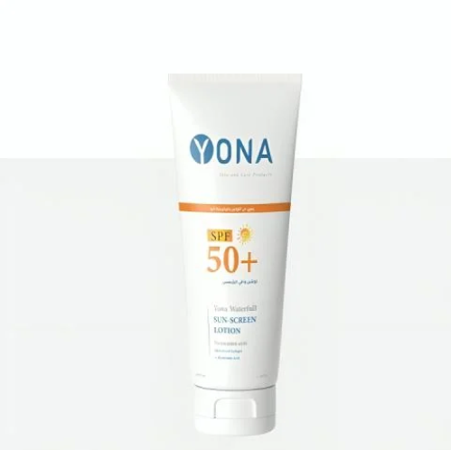 كريم واقي الشمس فائق الحماية SPF50 مع إضافة الترطي...