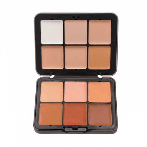 مجموعة خافي العيوب من ميك اوفر 22 - CC01