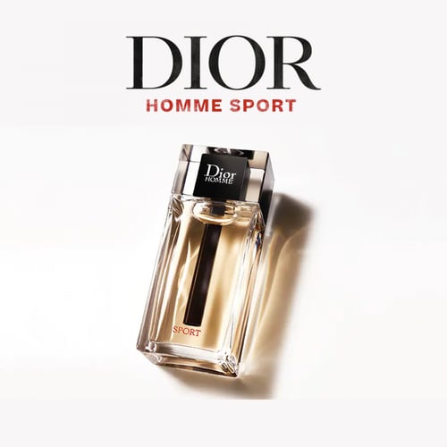 عطر ديور هوم سبورت او دو تواليت 125مل