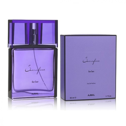 عطر ساكريفايس او دي برفيوم للنساء من اجمل 50مل