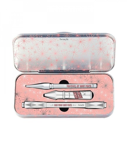 قلم وجل الحواجب جريت برو بيسيكس دارك 4 من بنفت