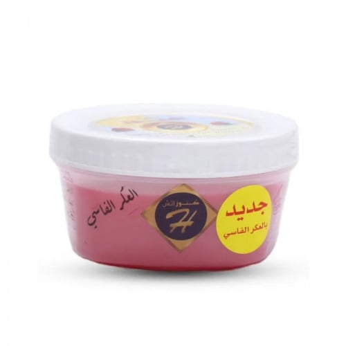 حلاوة مزيل شعر للنساء بالعكر الفاسي من كنوز اتش- 3...