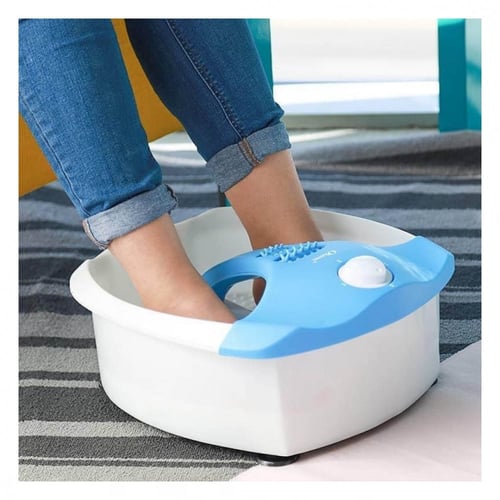 جهاز مساج القدم متعدد الوظائف من اوكيما - أزرق - O...