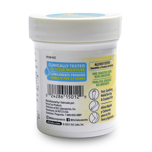 مرهم زهرة العطاس للبشرة المتشققة من دي لا كروز - 5...