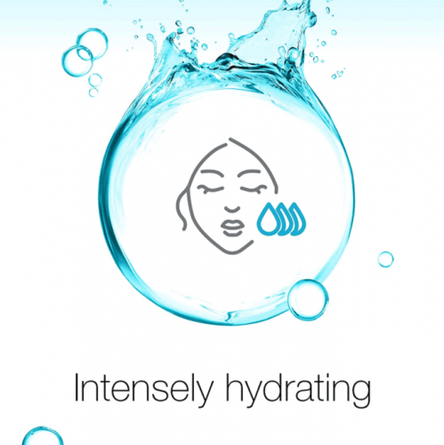 جل مائي منظف هيدرو بوست من نيتروجينا - 200مل